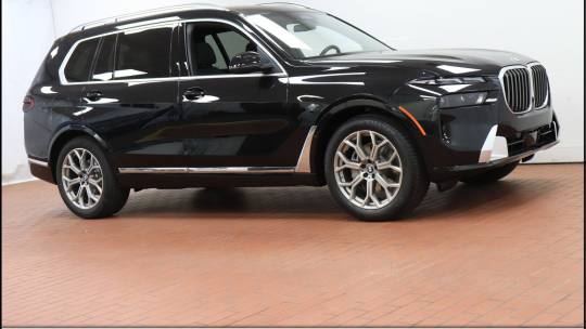 2024 BMW X7