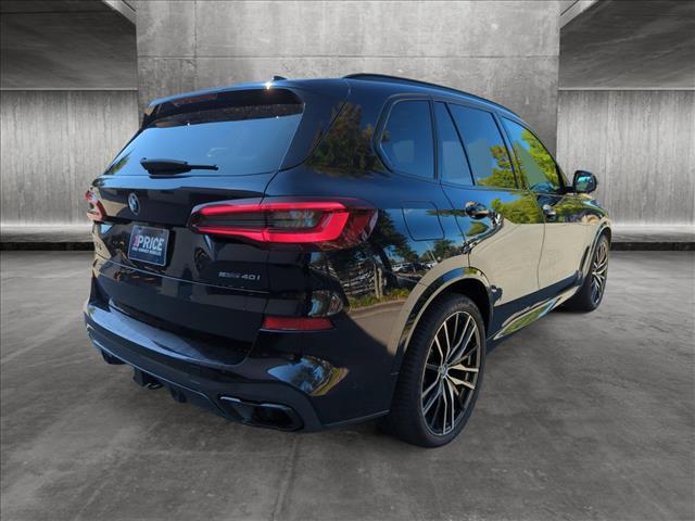 2021 bmw x5 sdrive40i