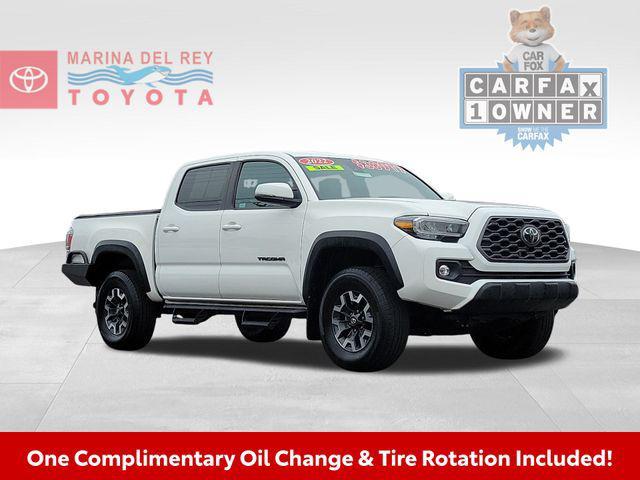 2022 toyota tacoma trd off road