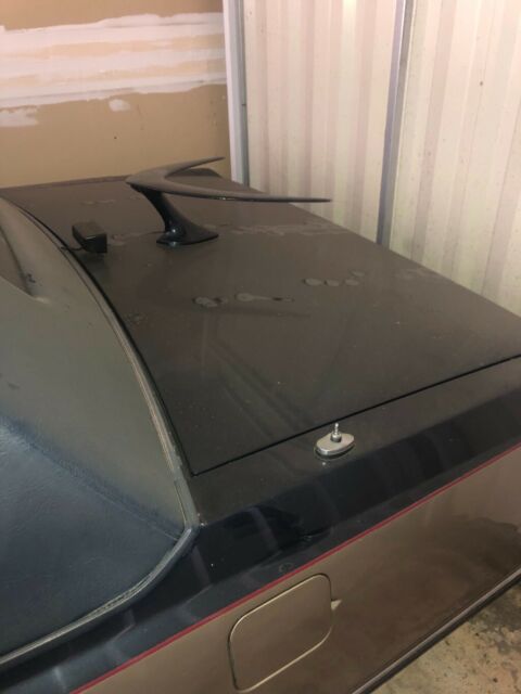 1987 lincoln limousine