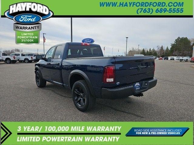 2022 ram 1500 classic slt in isanti, minnesota