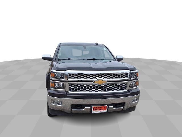 2015 chevrolet silverado 1500 ltz