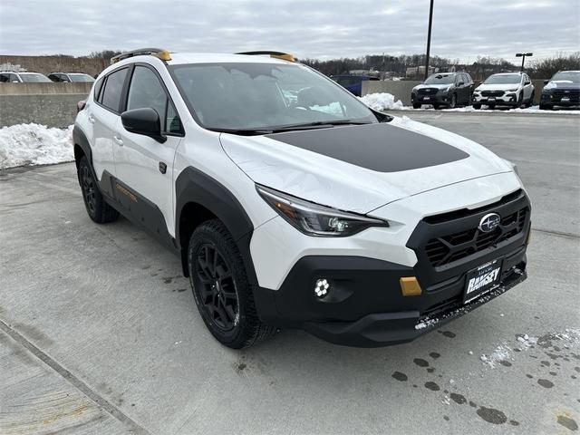 2024 subaru crosstrek wilderness