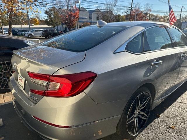 2022 honda accord hybrid touring