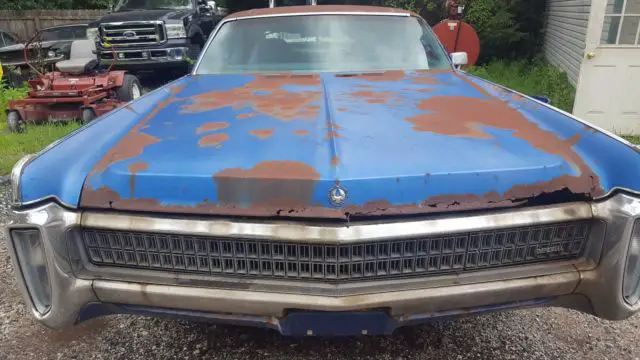 1972 imperial