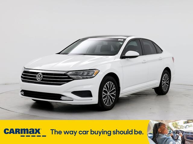 2019 volkswagen jetta se