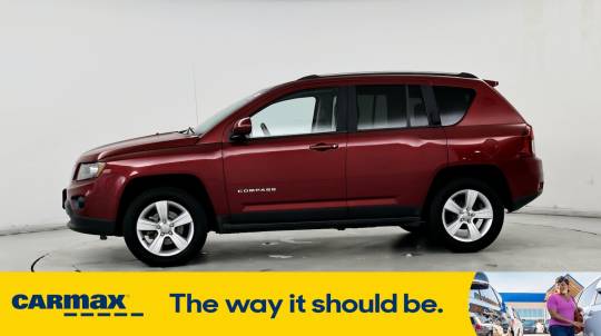 2014 Jeep Compass