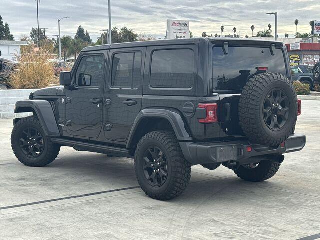 2019 jeep wrangler unlimited moab 4x4