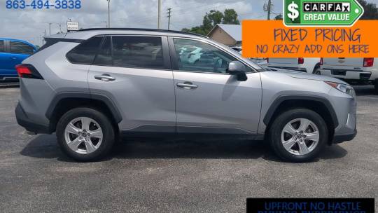 2021 Toyota RAV4