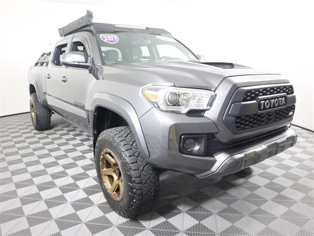 2017 toyota tacoma trd sport