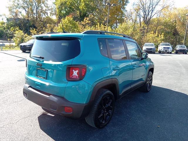 2022 jeep renegade altitude