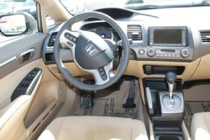 2008 honda civic hybrid hybrid in los angeles, ca