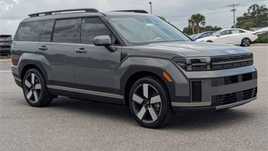 2024 Hyundai Santa Fe