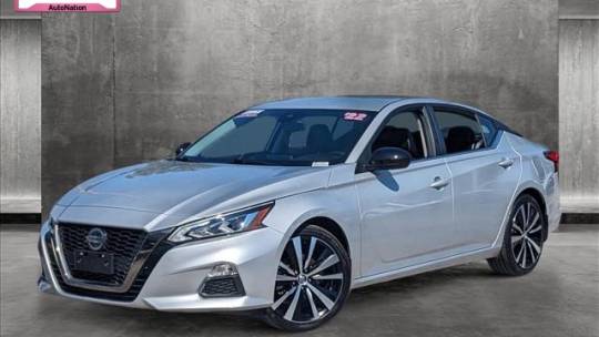 2022 Nissan Altima sr