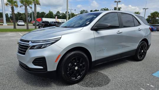 2022 Chevrolet Equinox
