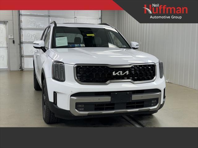 2023 kia telluride sx x-pro