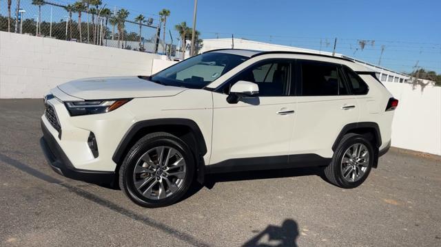 2022 toyota rav4 limited