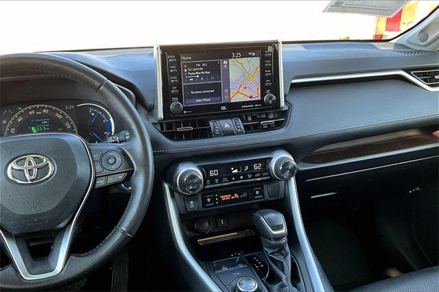 2020 toyota rav4 hybrid limited