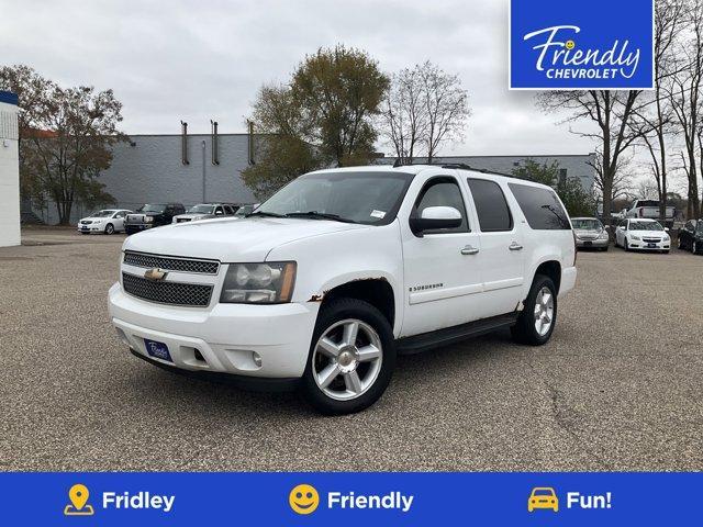 2008 chevrolet suburban 1500 ltz