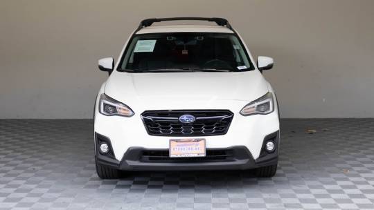 2020 Subaru Crosstrek