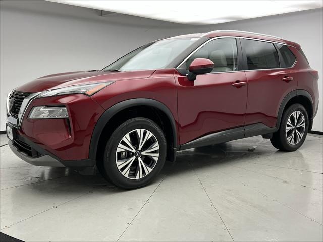 2022 nissan rogue sv