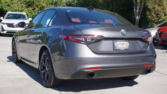 2024 Alfa Romeo Giulia