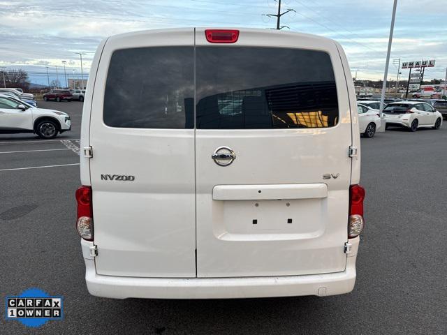 2019 nissan nv200 sv