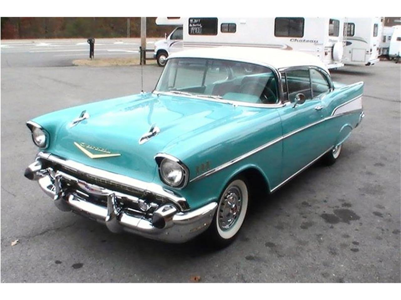 1957 chevrolet bel air