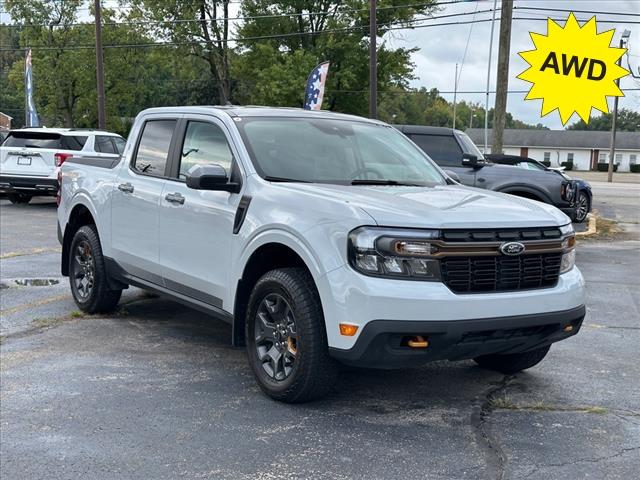 2023 ford maverick lariat