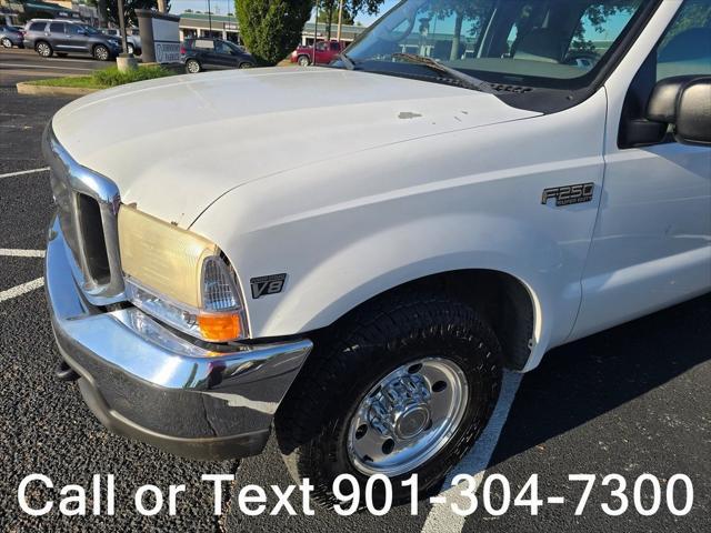 1999 ford f-250 xl