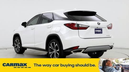 2022 Lexus RX