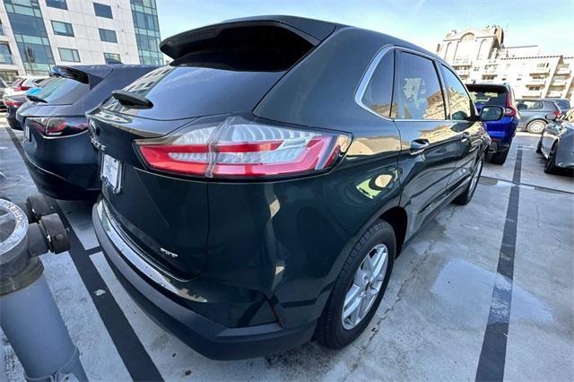2023 ford edge sel
