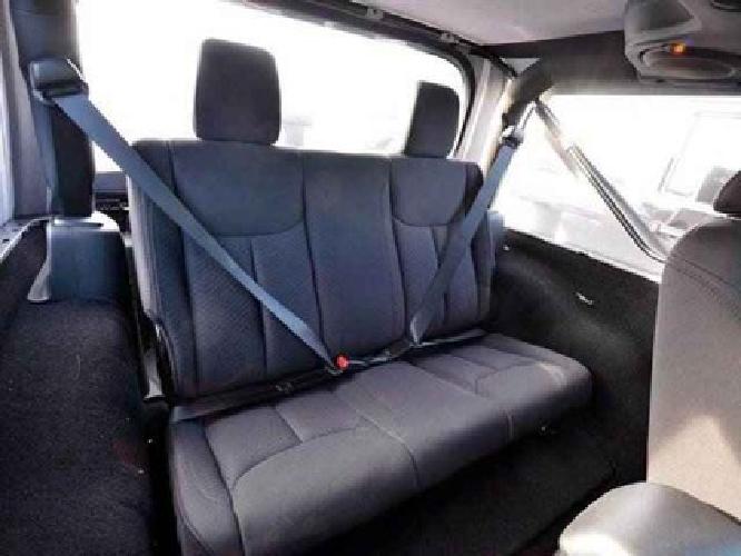 2014 jeep wrangler sport suv 2d in davis, ca