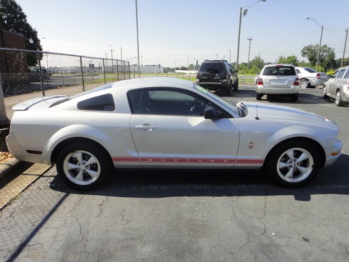 2008 ford mustang in north carolina