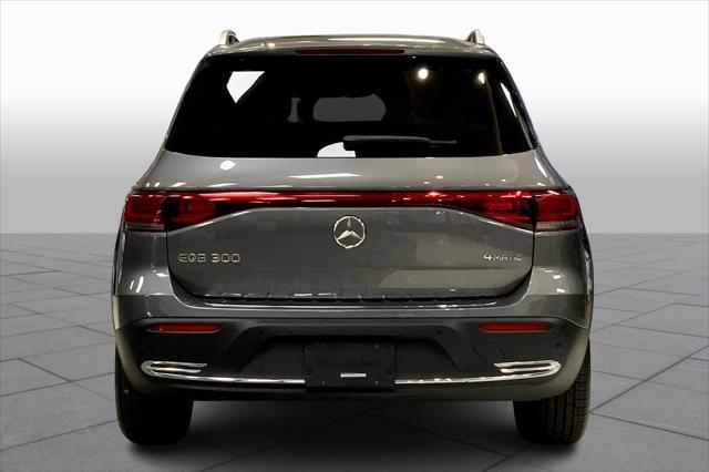 2023 mercedes-benz eqb 300 4matic