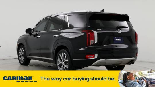 2021 Hyundai Palisade