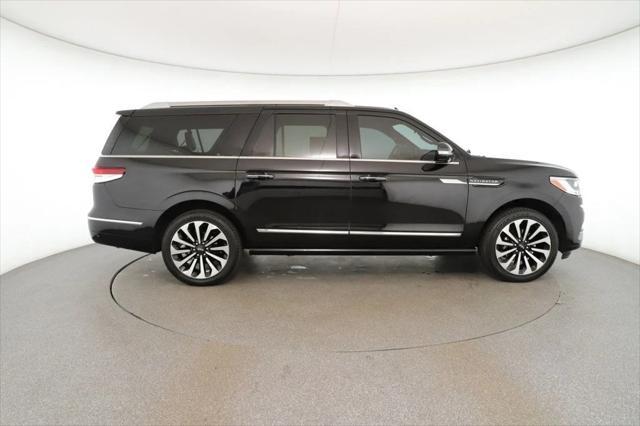 2023 lincoln navigator reserve
