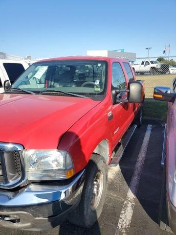 2004 ford f-250 lariat