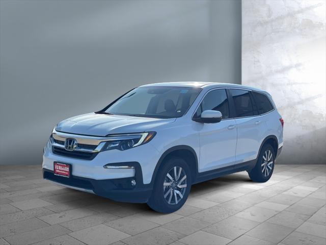 2021 honda pilot awd ex-l