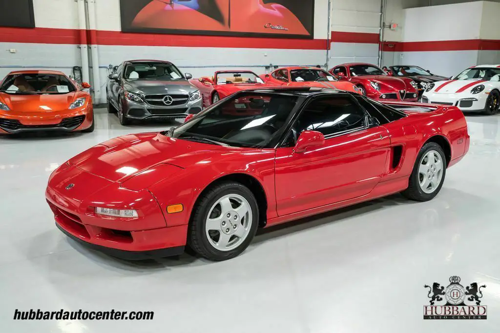1993 acura nsx, fully serviced by science of speed!