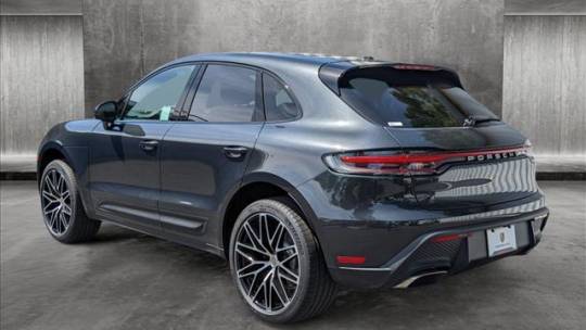 2024 Porsche Macan