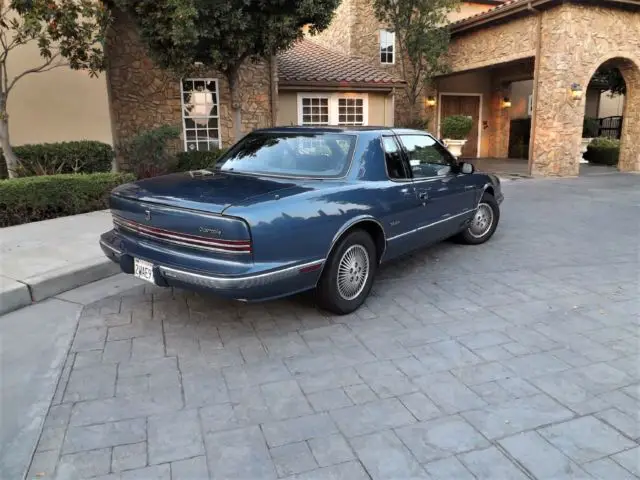 1991 oldsmobile toronado brougham , 34,355 miles
