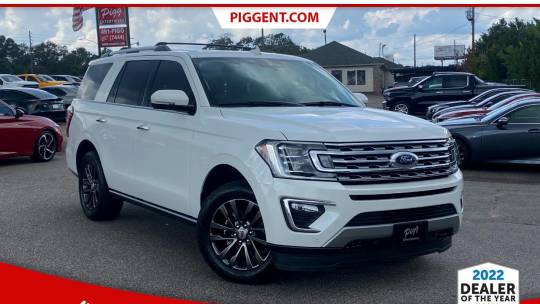 2020 Ford Expedition