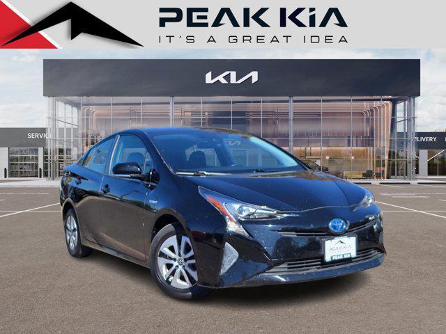 2016 toyota prius four