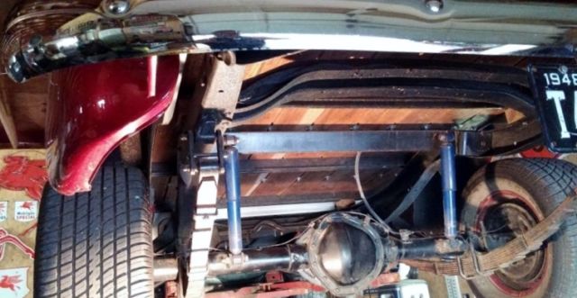 1948 gmc 3100 pick up truck restored chevrolet chevy