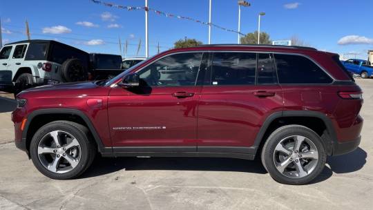 2024 Jeep Grand Cherokee