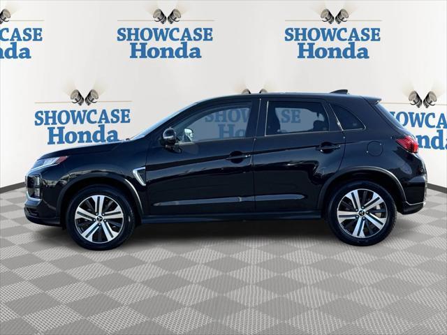 2021 mitsubishi outlander sport se