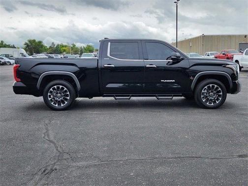 2022 toyota tundra in saint paul, minnesota