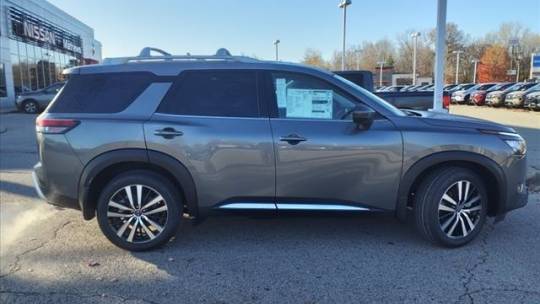 2025 Nissan Pathfinder
