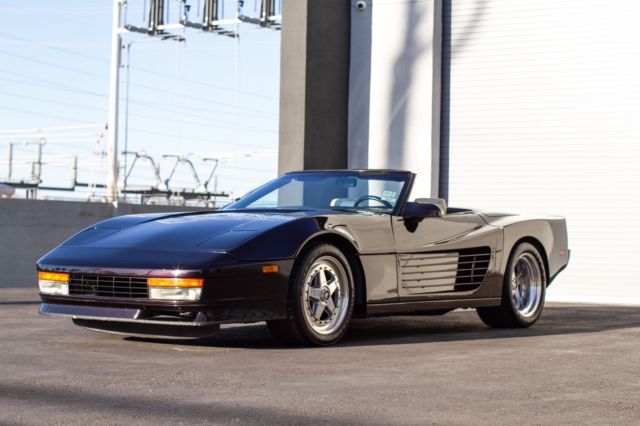 1988 corvette brilliante very rare 1of 10!!
